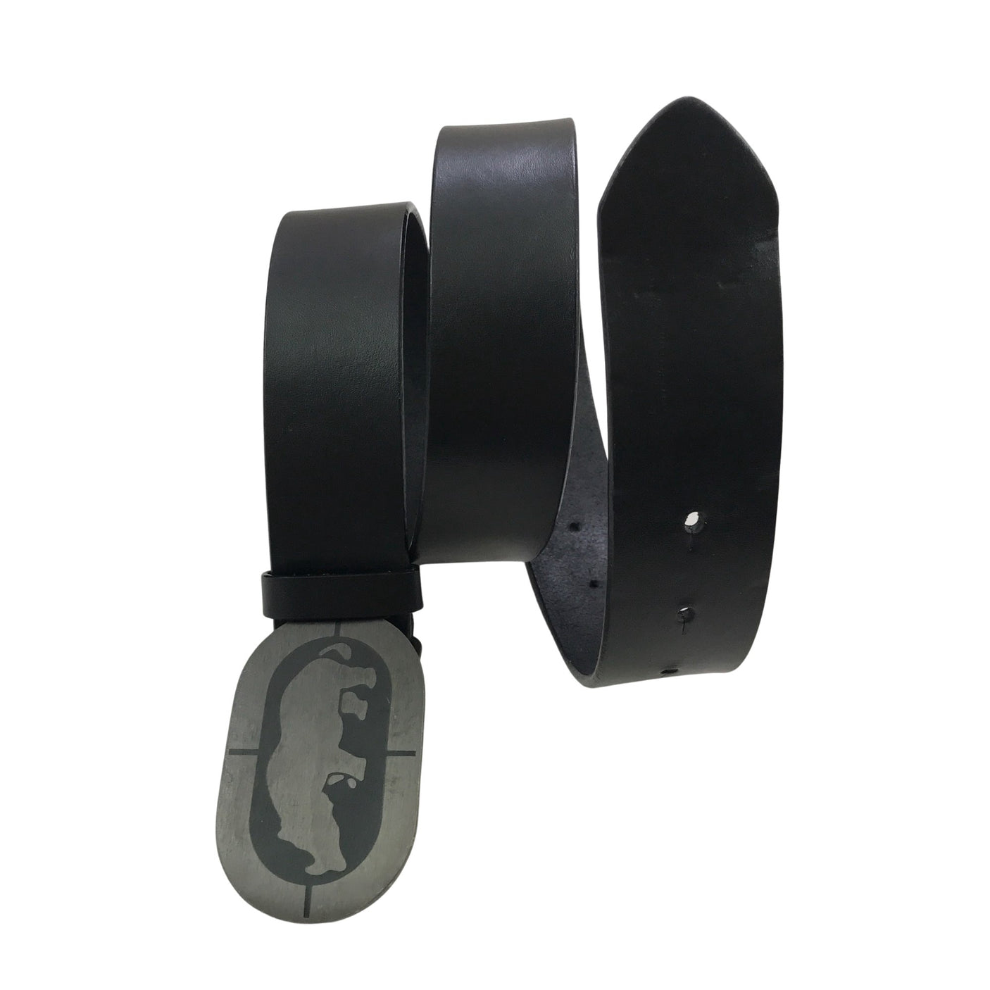 Nahkavyö, koko Ei kokoa