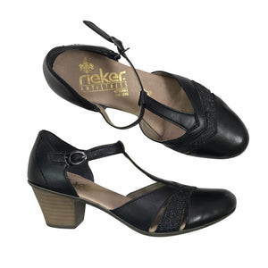 Unisex Rieker - Korkokengät, koko 37 -  (1)