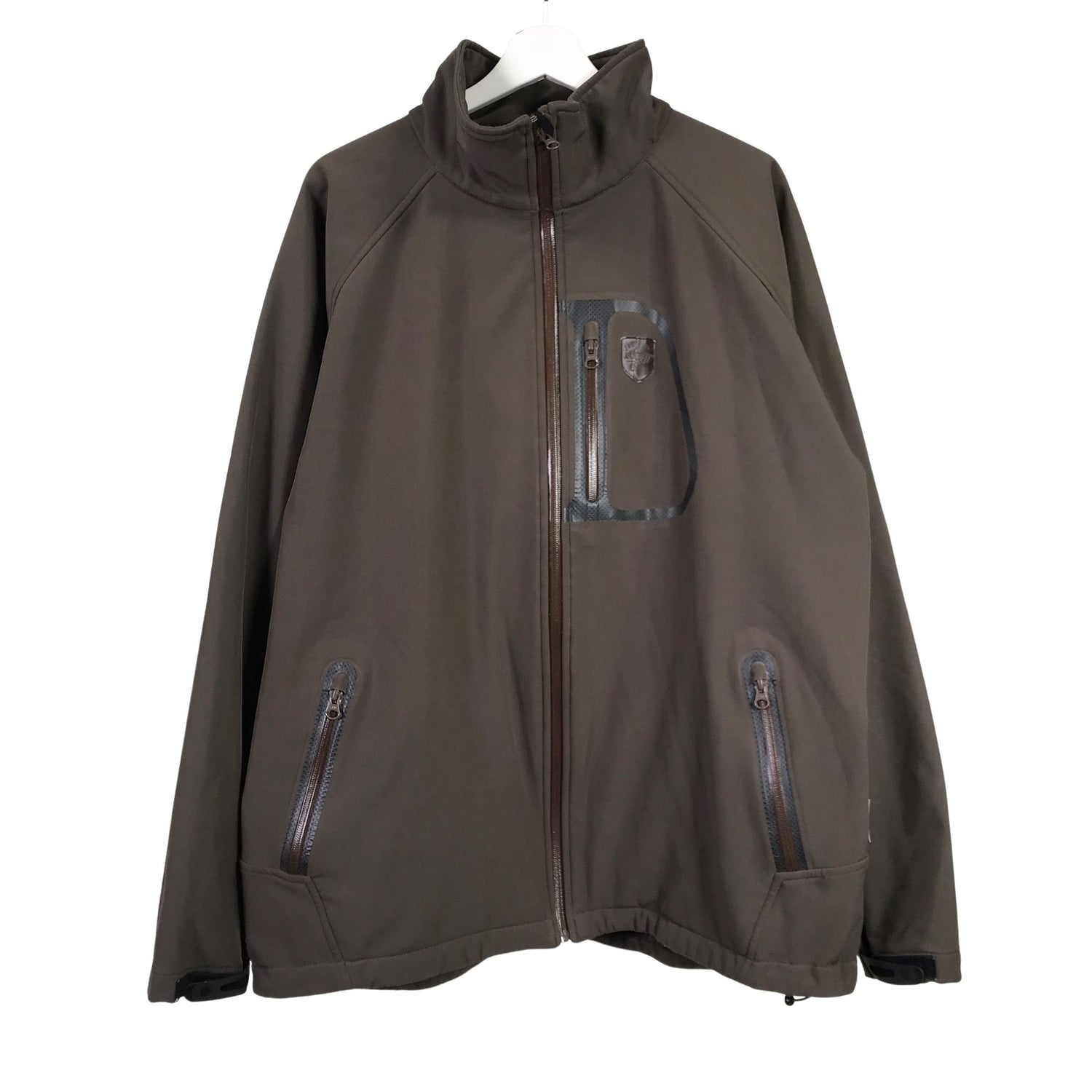 Softshell-takki, koko XL