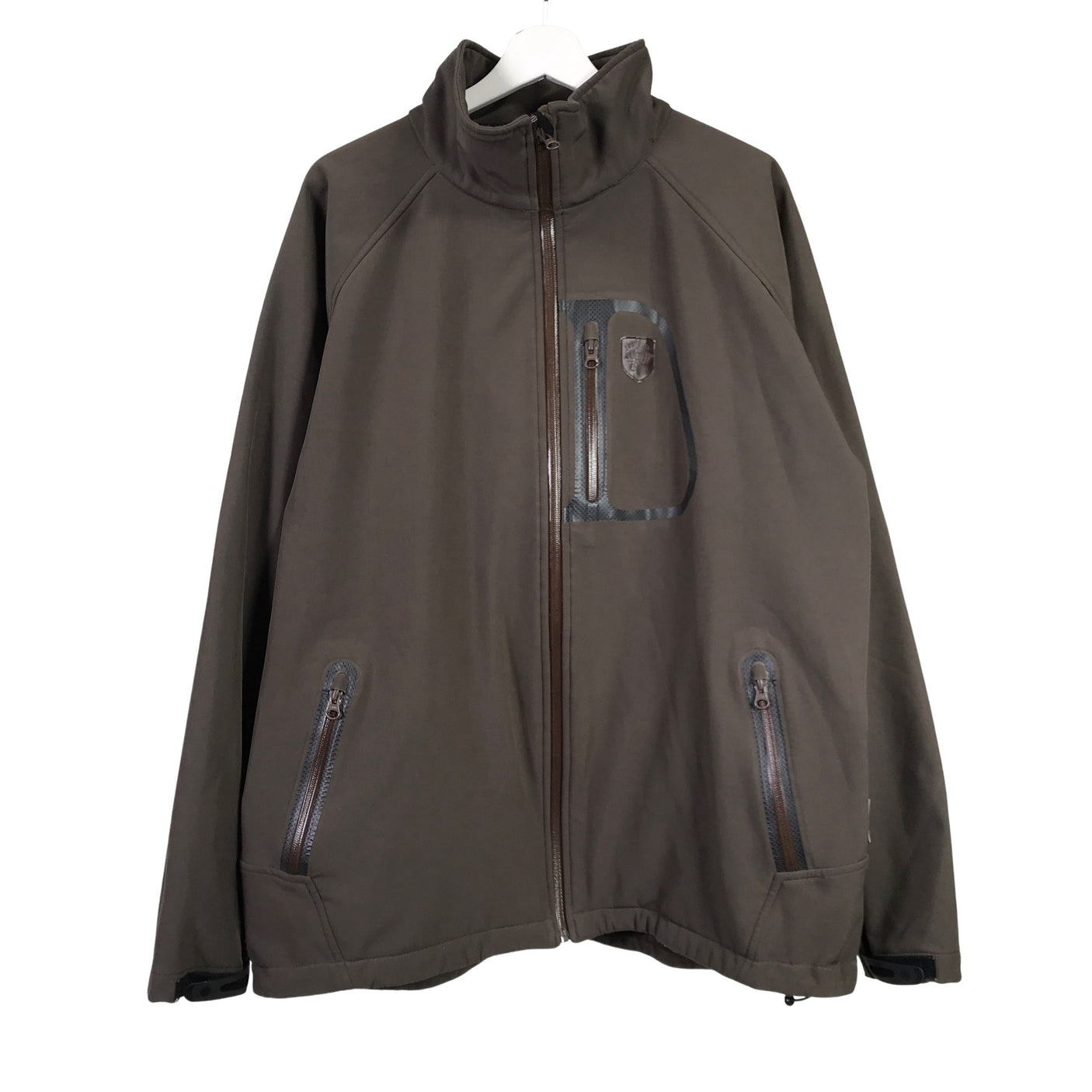 Softshell-takki, koko XL