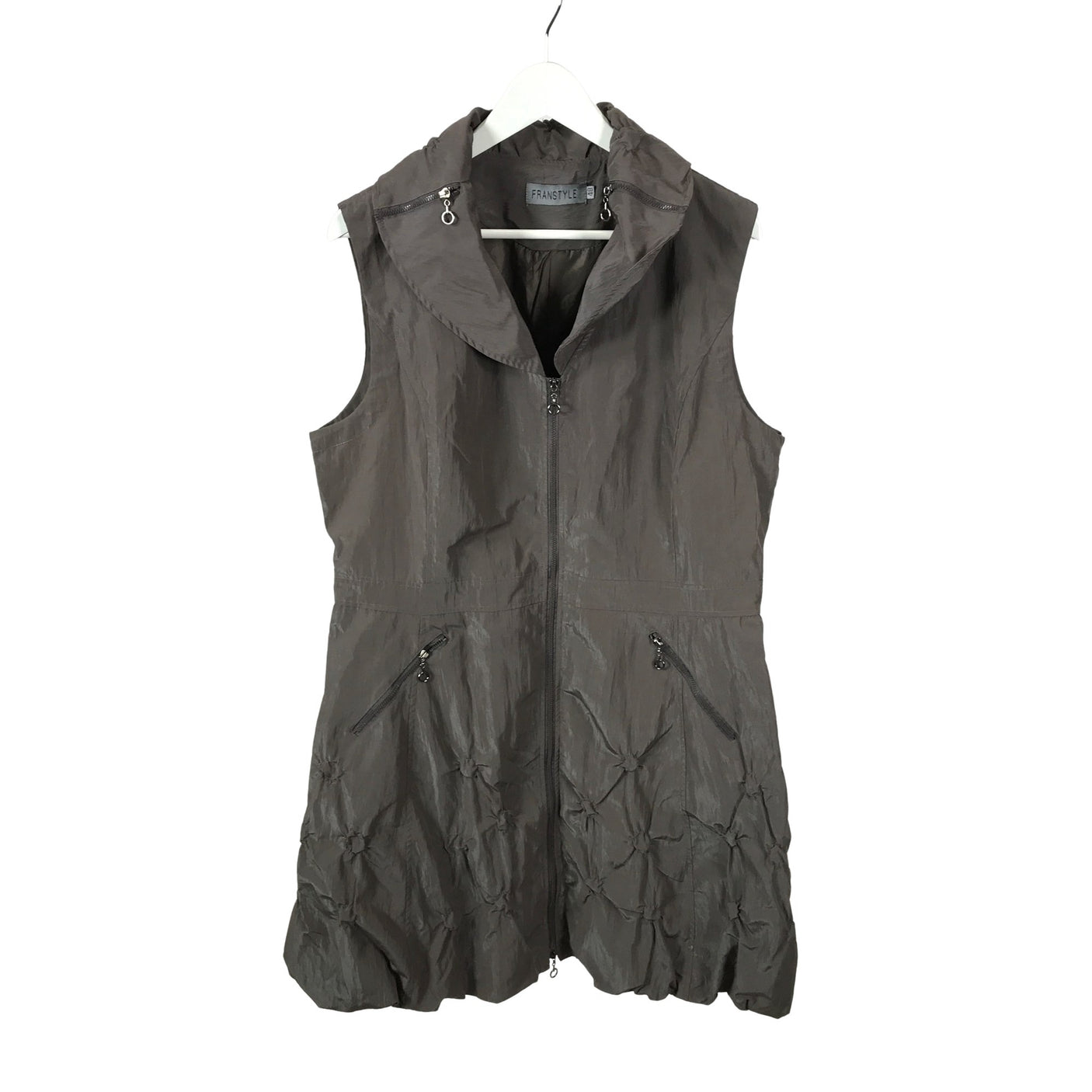 Unisex Franstyle - Liivi, koko 46 -  (1)