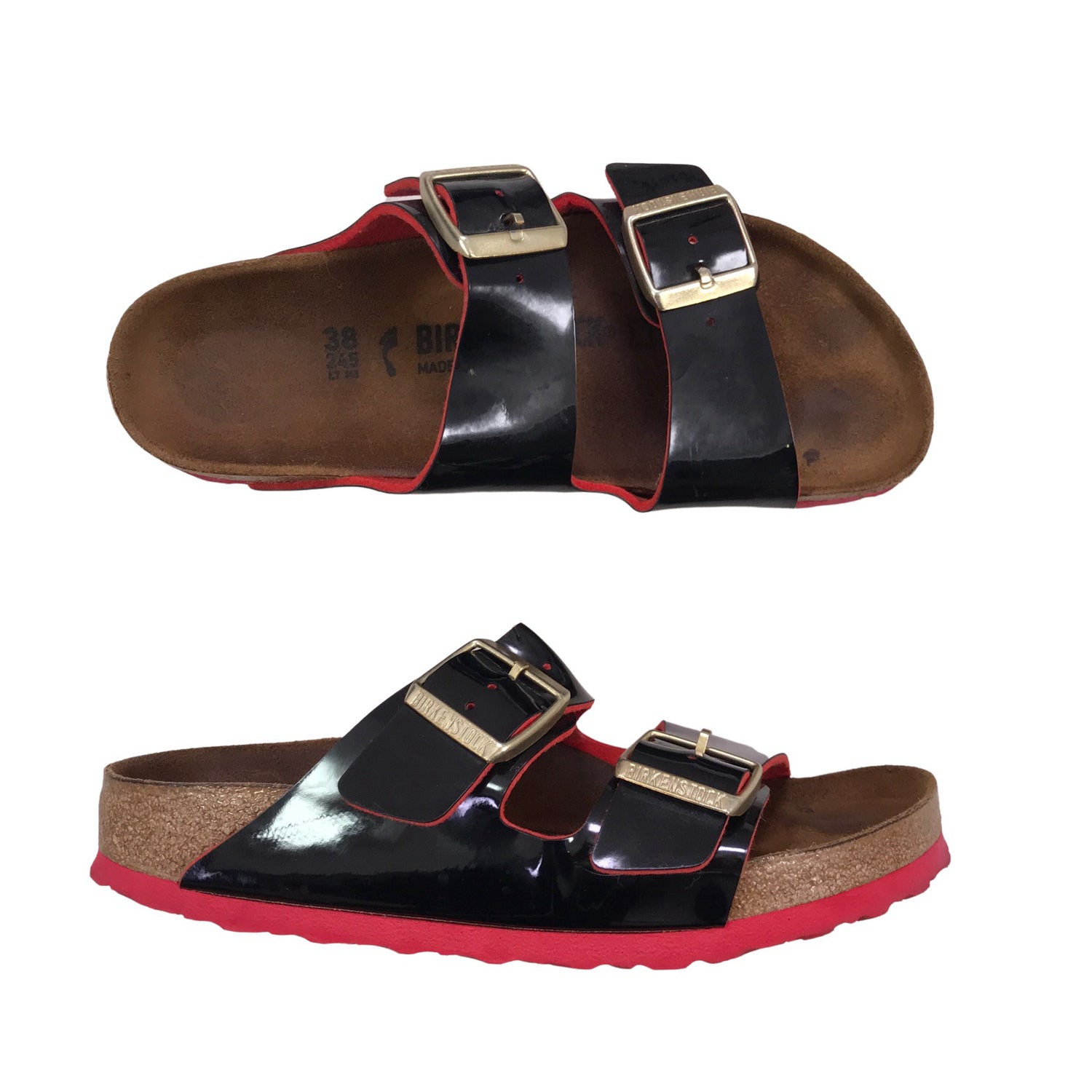  Sandaalit  Sandaalit, koko 38  Birkenstock 
