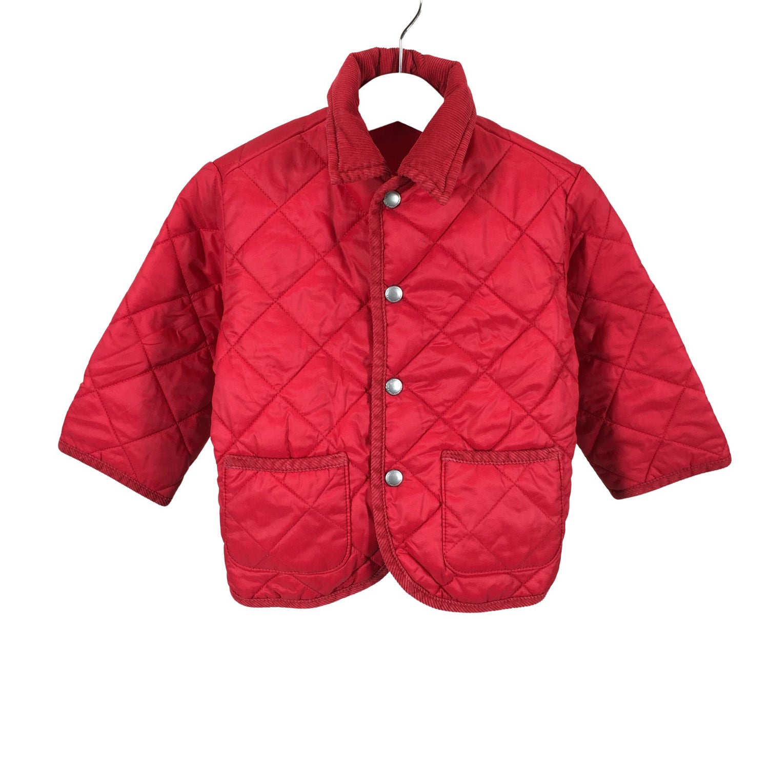  Kevyttoppatakki  Tikkitakki, koko 86 - 92  Benetton 