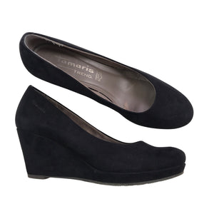 Unisex Tamaris - Kiilakorkokengät, koko 40 -  (1)