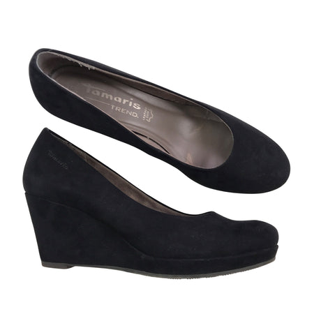 Unisex Tamaris - Kiilakorkokengät, koko 40 -  ()