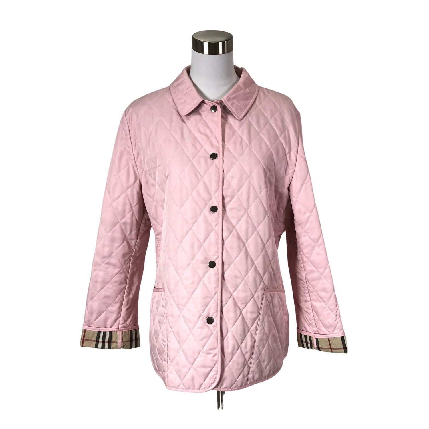  Kevyttoppatakki  Tikkitakki, koko 40  Burberry 