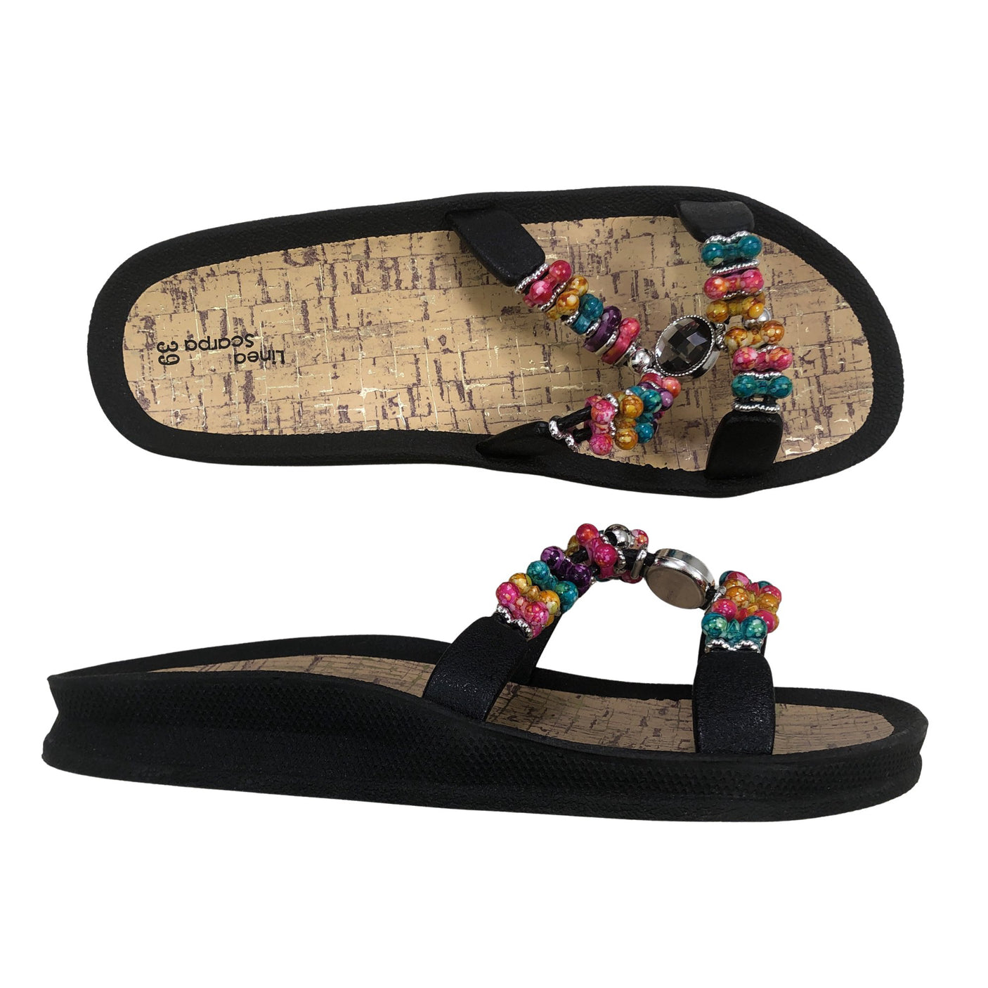 Unisex Linea Scarpa - Sandaalit, koko 39 -  (1)