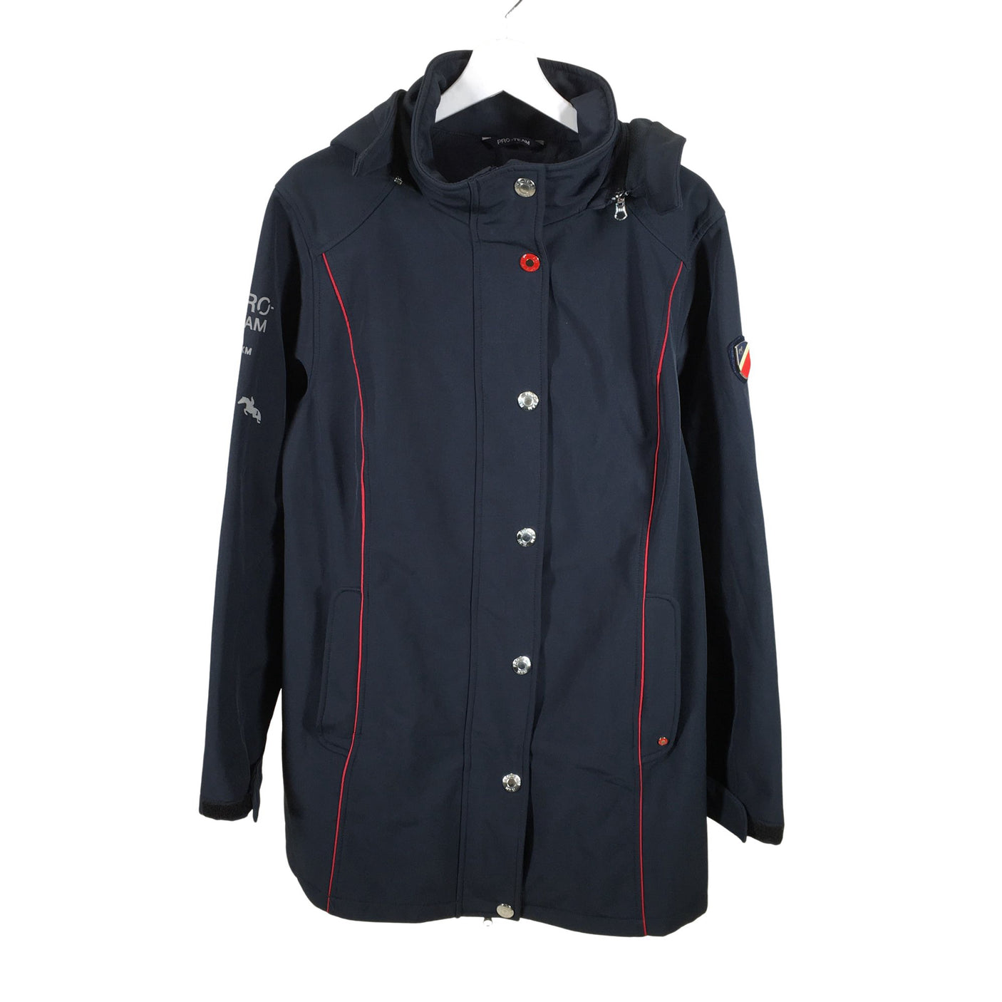Unisex HKM - Ratsastustakki, koko 44 -  (1)