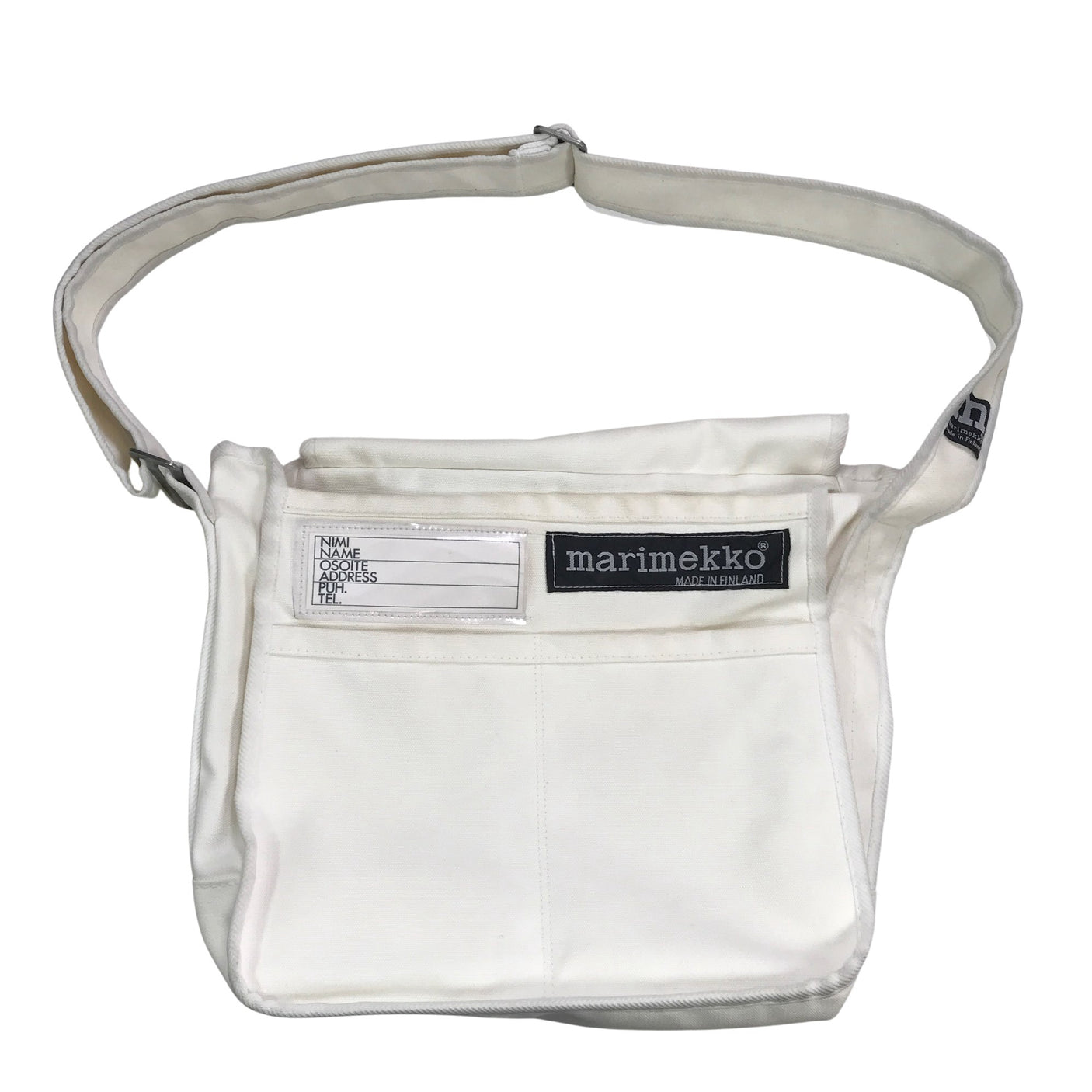 Olkalaukku, koko Midi