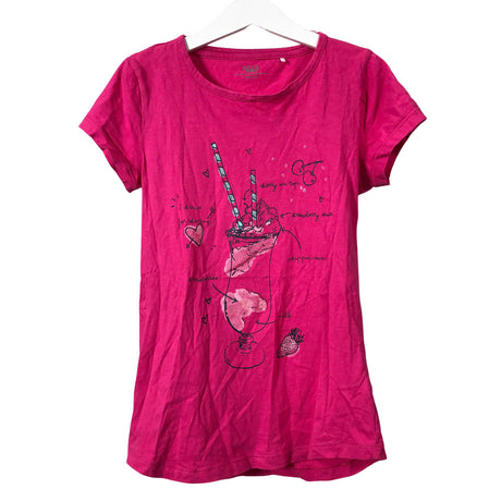 Unisex Yigga - T-paita, koko 134 - 140 -  ()