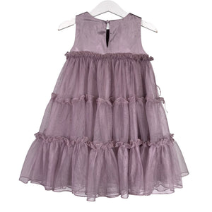 Unisex POMPdeLUX - Juhlamekko, koko 98 - 104 -  (2)