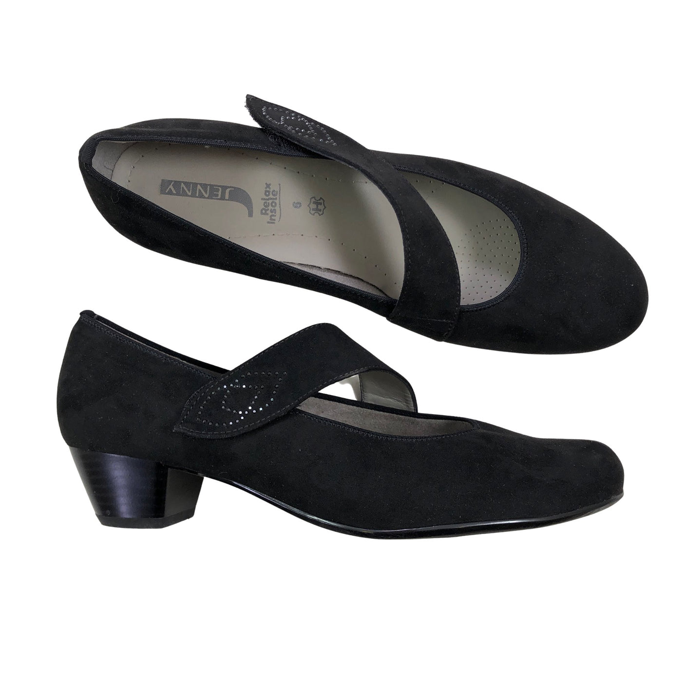 Unisex Jenny - Korkokengät, koko 39 -  (1)