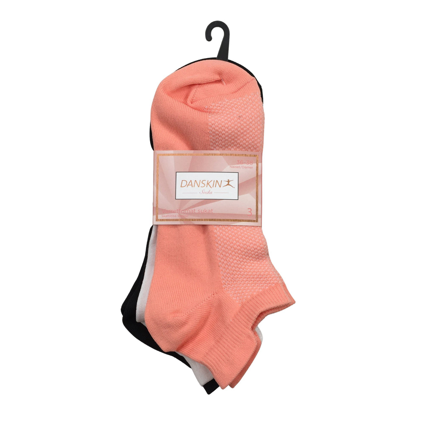 Urheilusukat, koko 37