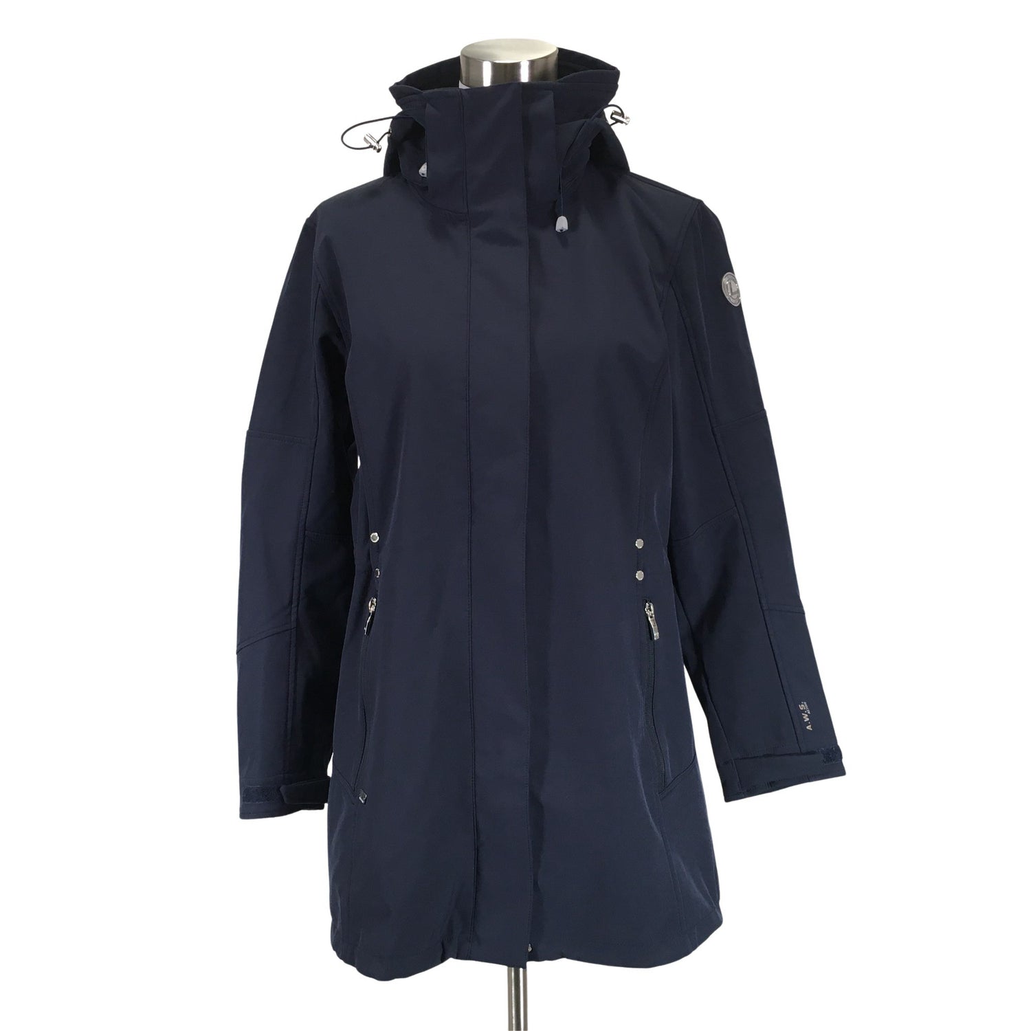  Välikausitakki  Softshell-takki, koko 38  Luhta 