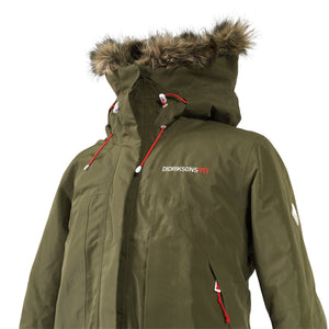 Unisex Didriksons - Parkatakki, koko S -  (3)