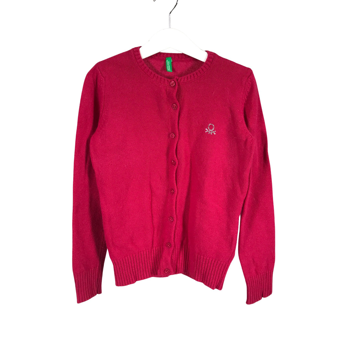 Unisex Benetton - Neuletakki, koko 116 - 122 -  (1)
