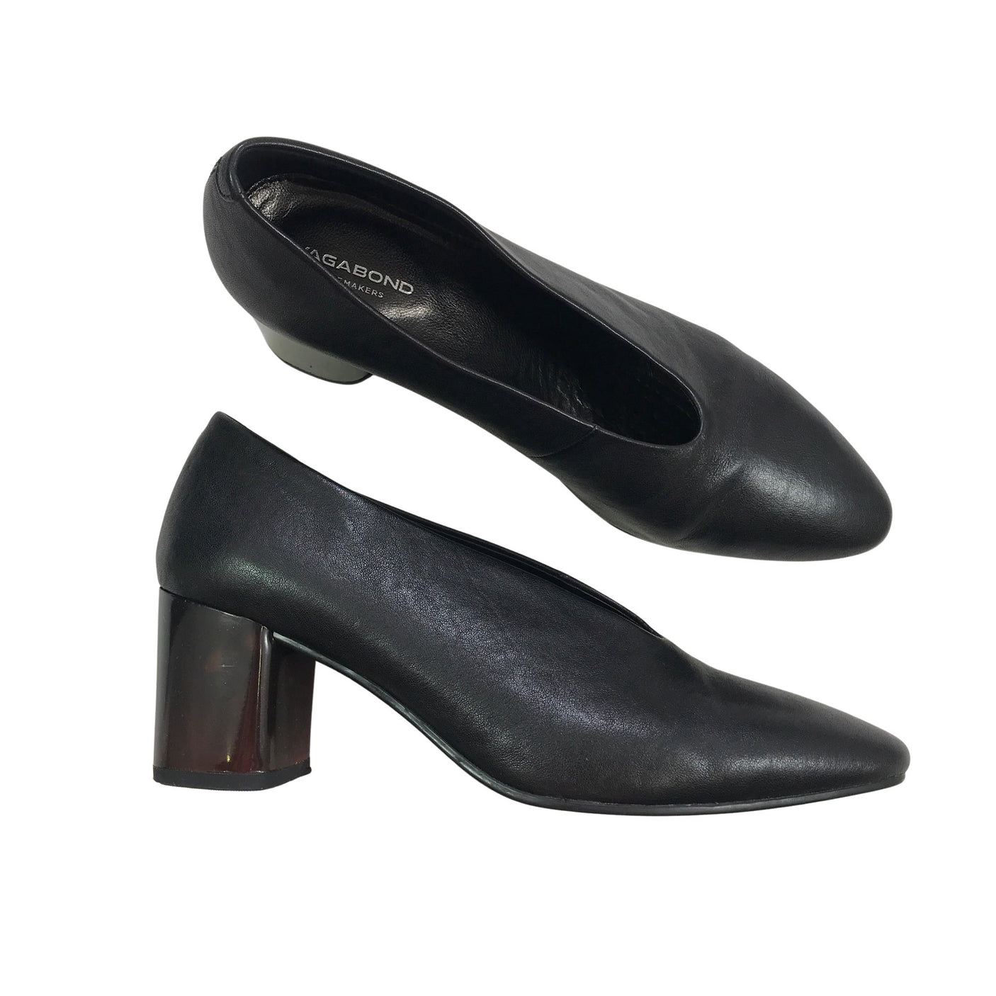 Unisex Vagabond - Korkokengät, koko 38 -  (1)