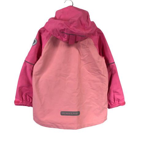 Unisex Polarn O. Pyret - Välikausitakki, koko 110 - 116 -  (2)