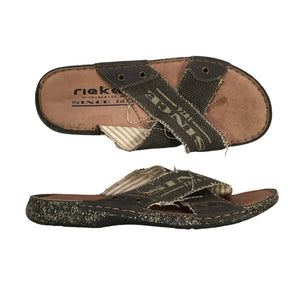 Unisex Rieker - Sandaalit, koko 43 -  (1)