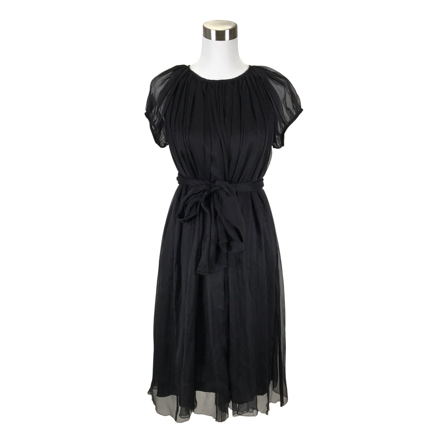  Mekko  Sifonkimekko, koko 38  Marimekko 