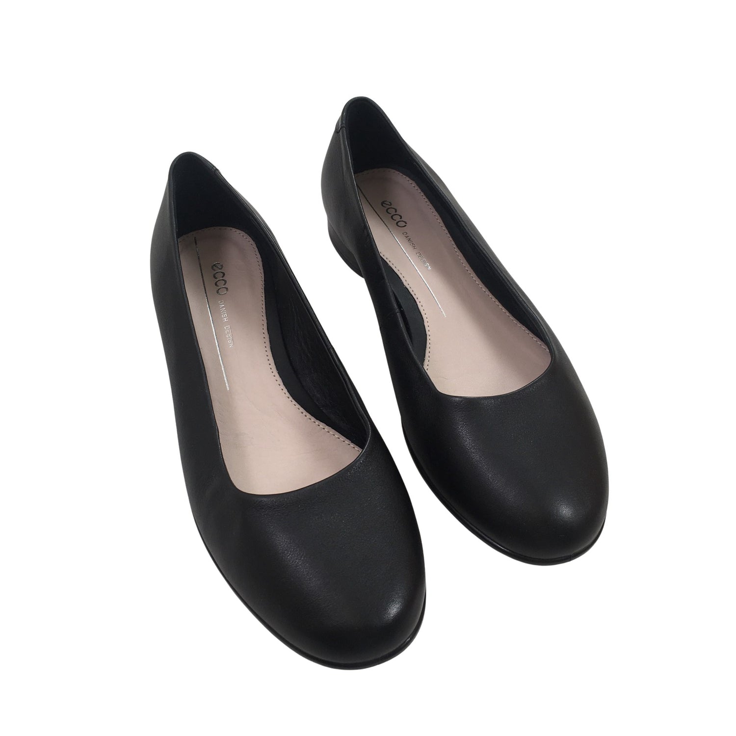  Ballerinat  Ballerinat, koko 38  Ecco 