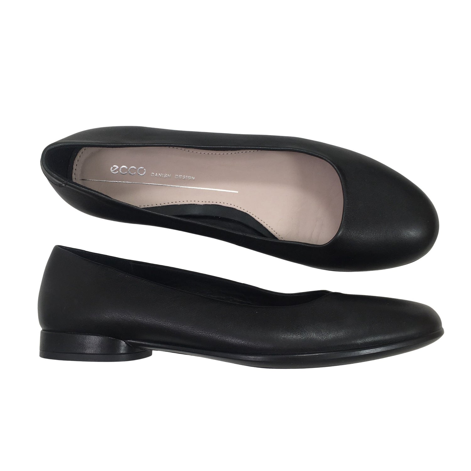  Ballerinat  Ballerinat, koko 38  Ecco 