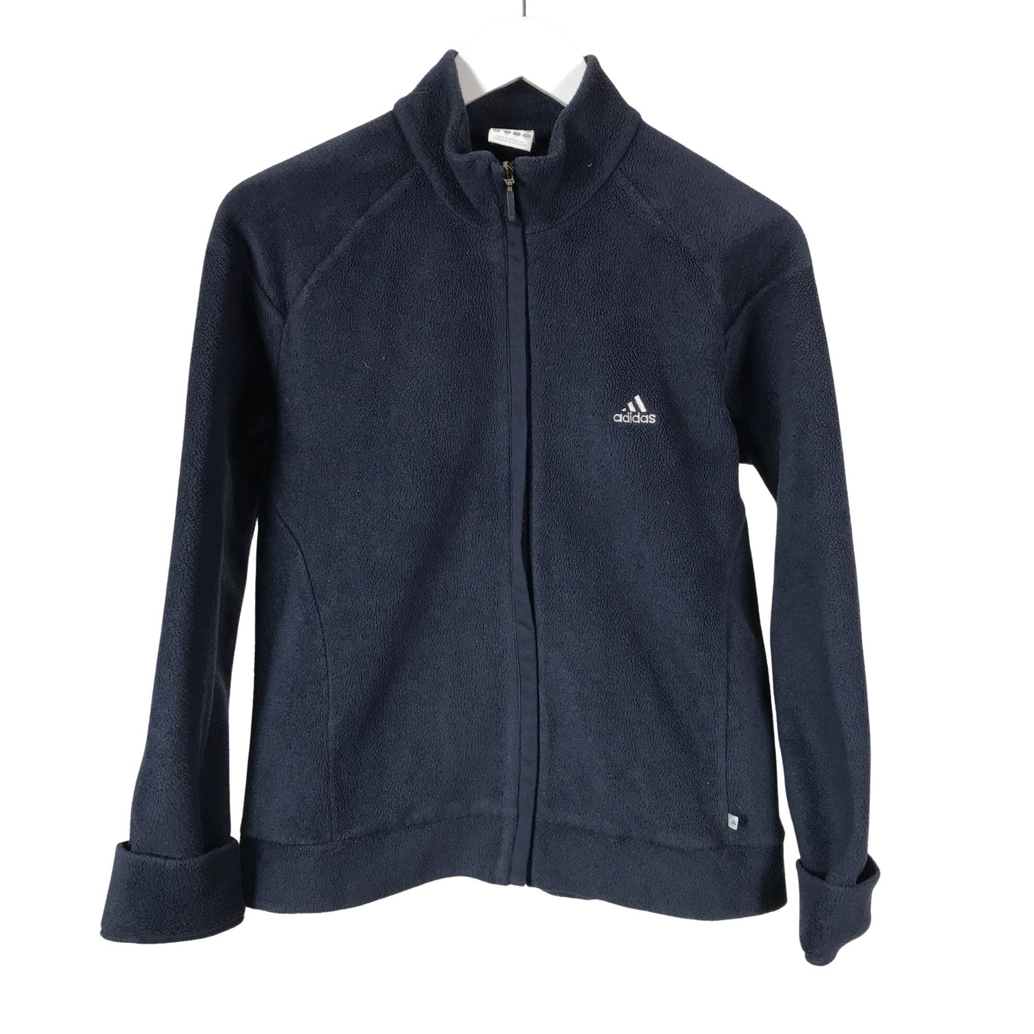  Fleecetakki  Fleecetakki, koko 40  Adidas 