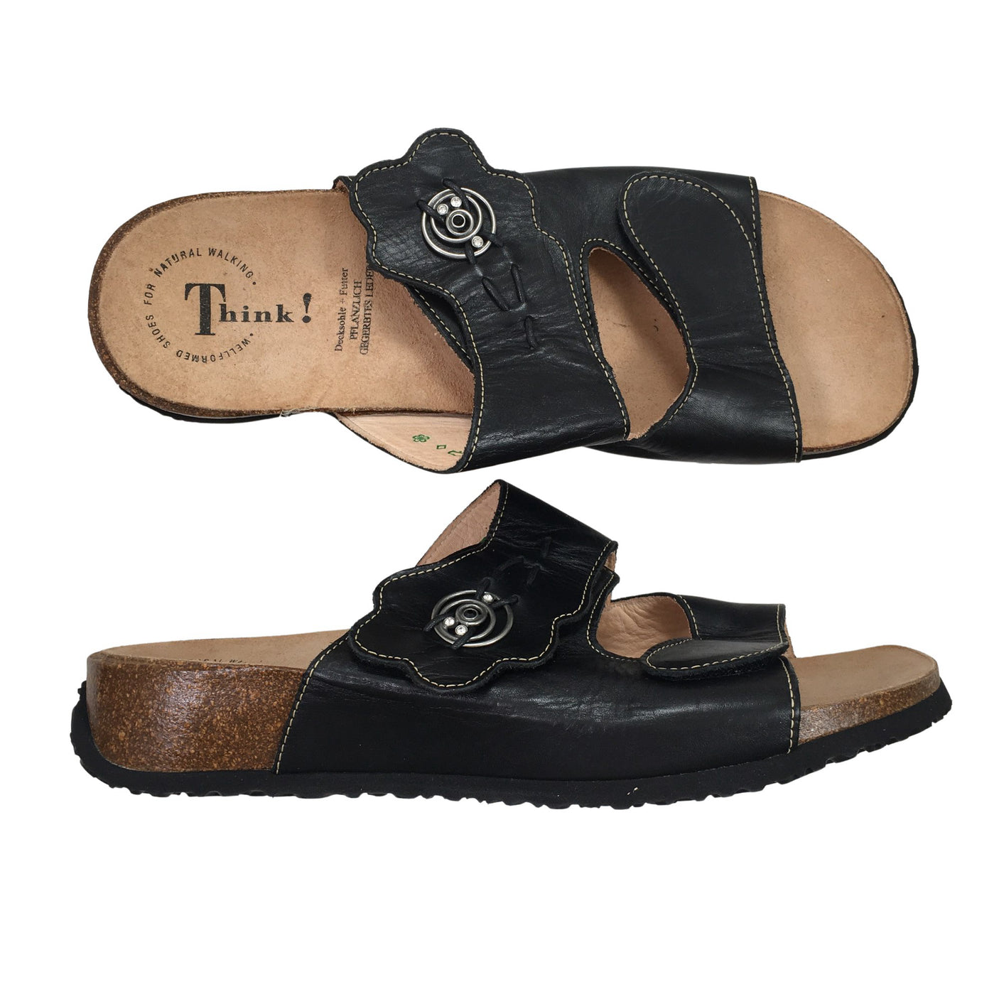 Unisex Think - Sandaalit, koko 41 -  (1)