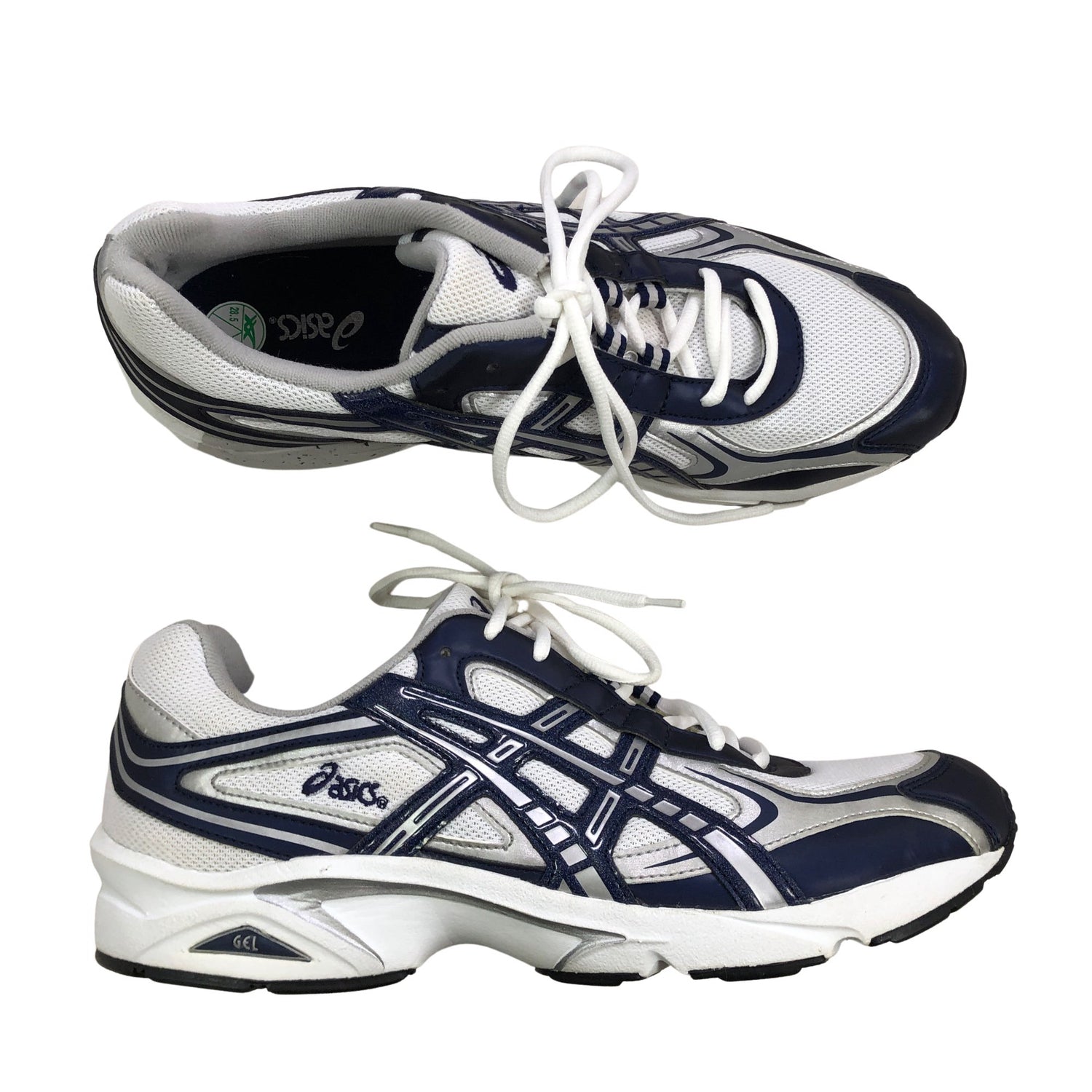  Lenkkarit  Lenkkarit, koko 45  Asics 