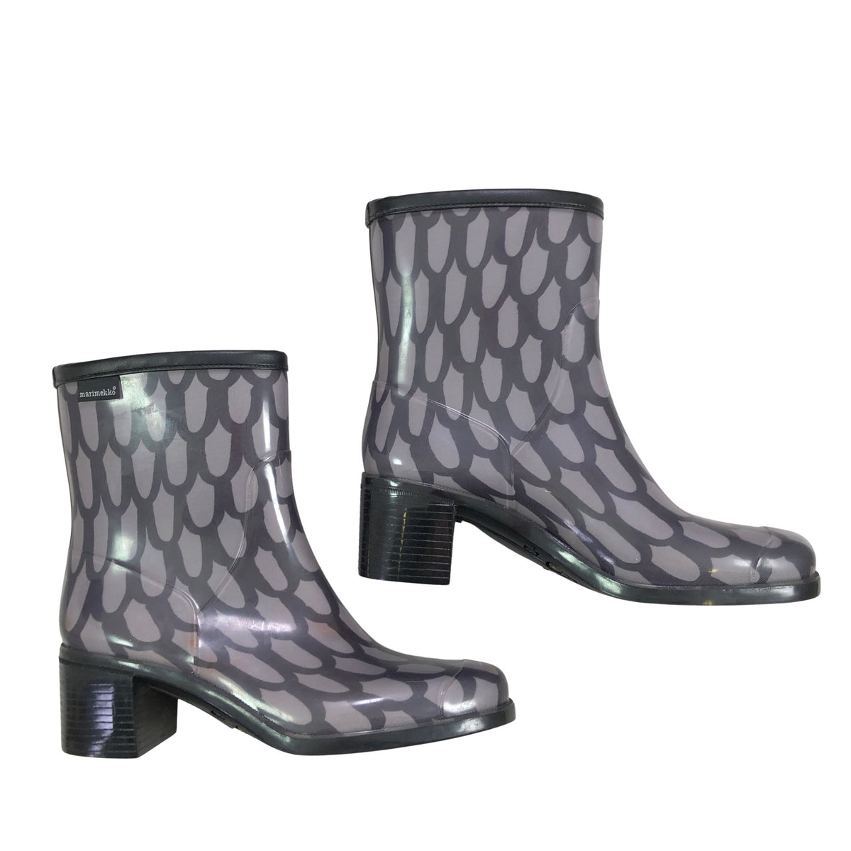 Unisex Marimekko - Kumisaappaat, koko 38 -  (1)