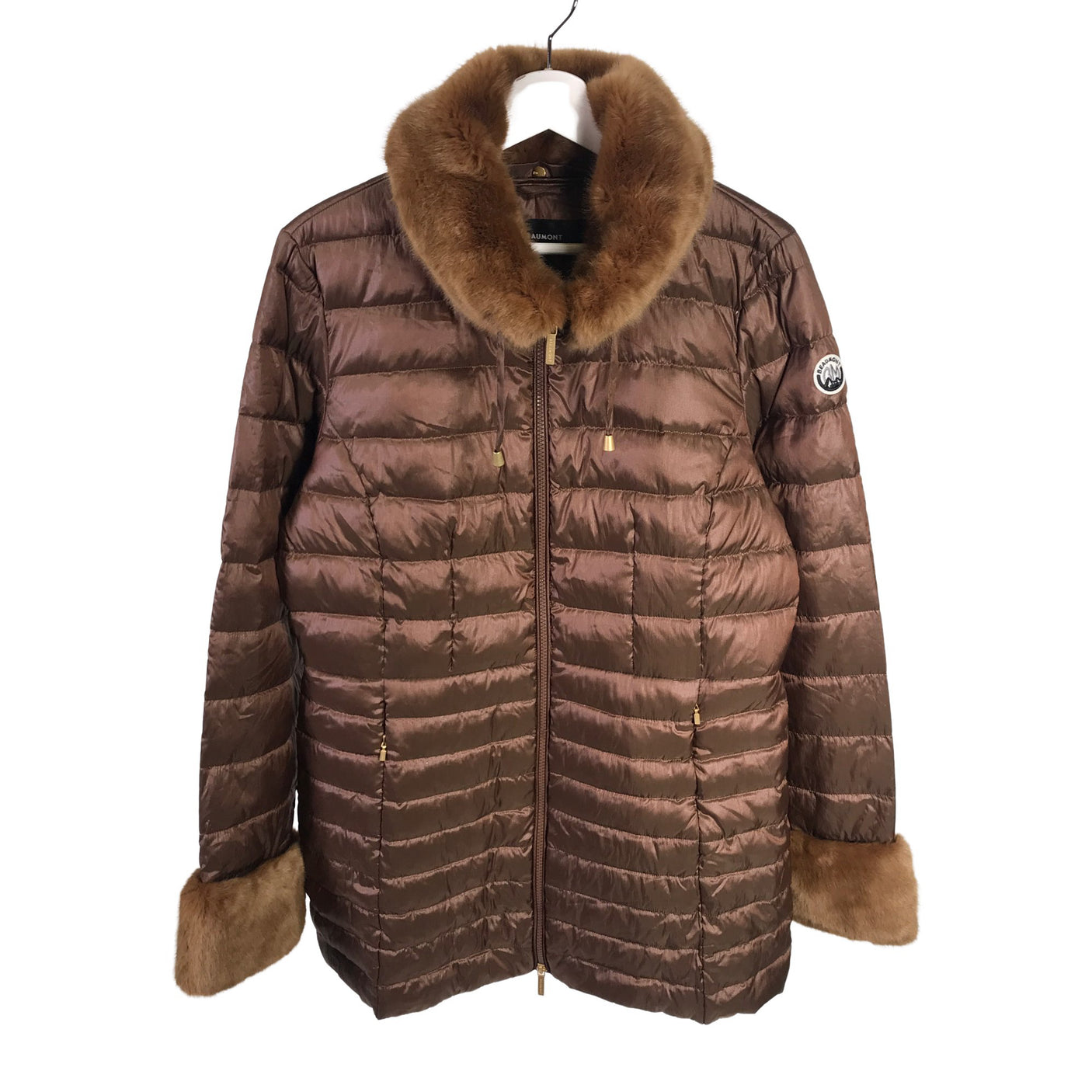 Unisex Beaumont - Kevytuntuvatakki, koko 42 -  (1)