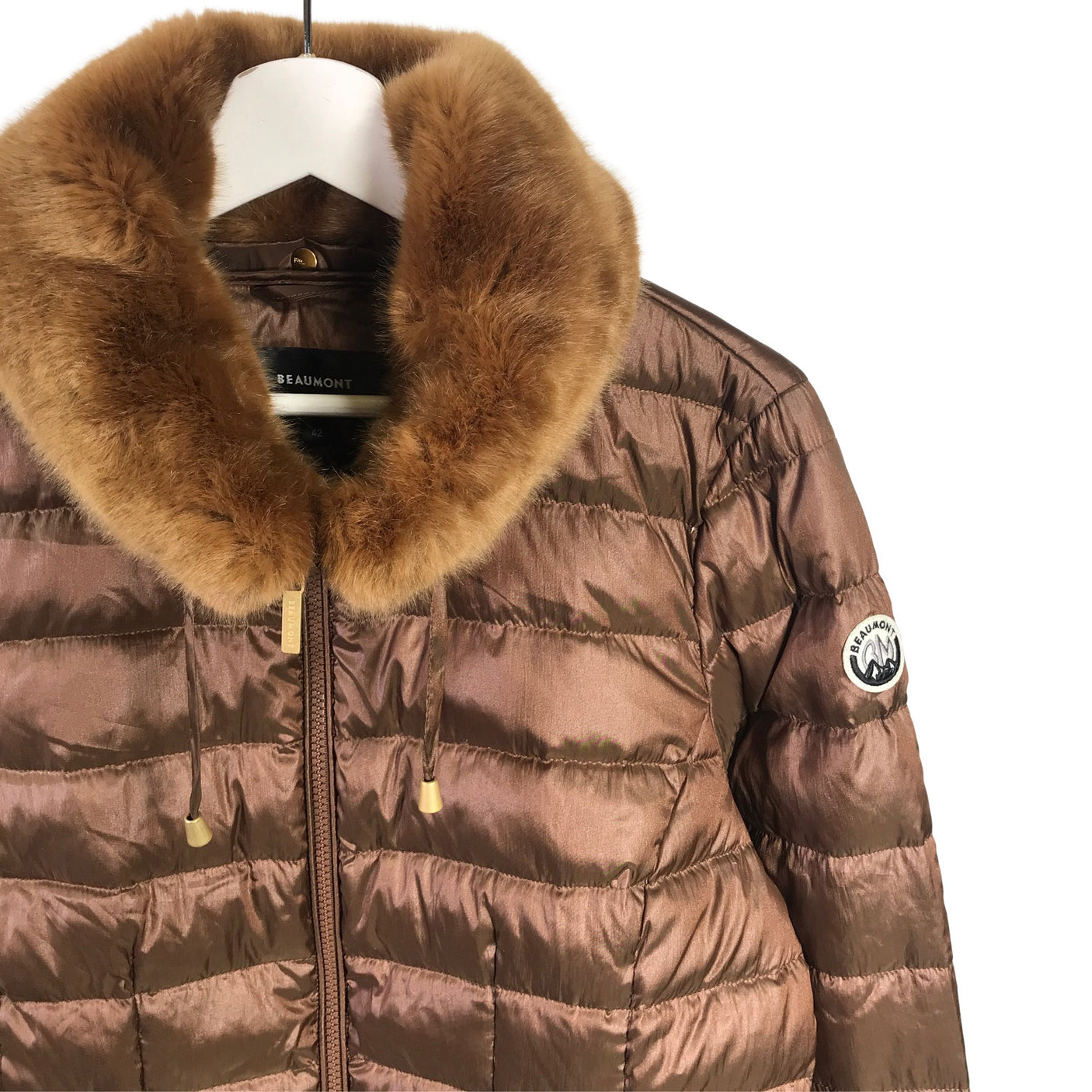 Unisex Beaumont - Kevytuntuvatakki, koko 42 -  (3)