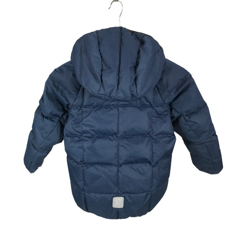 Unisex Reima - Untuvatakki, koko 110 - 116 -  (2)