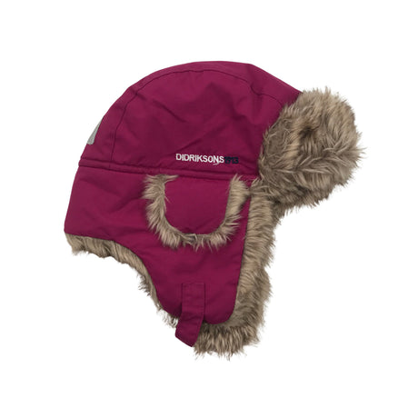 Unisex Didriksons - Talvihattu, koko 50 - 52 cm -  ()