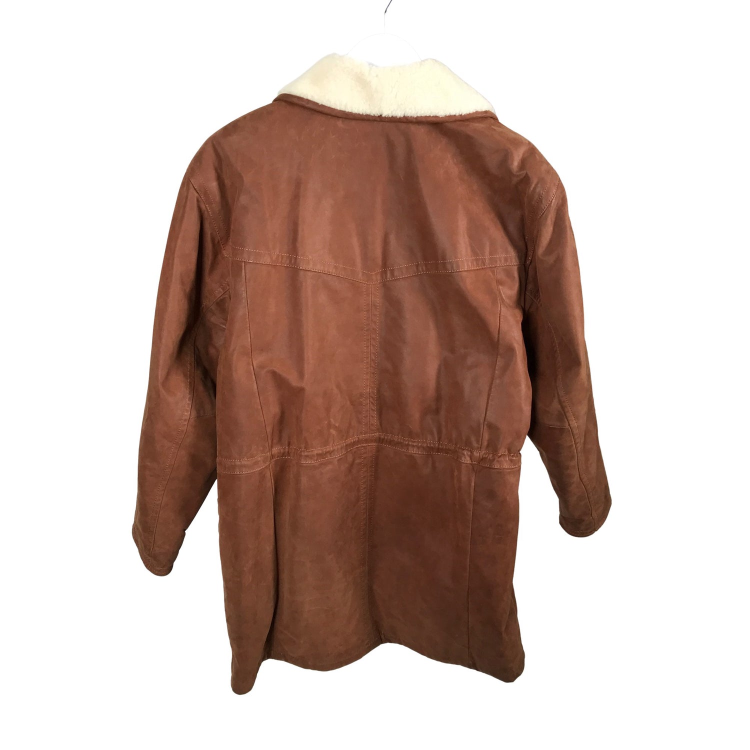  Nahkatakki  Nahkatakki, koko XL  Big-L 