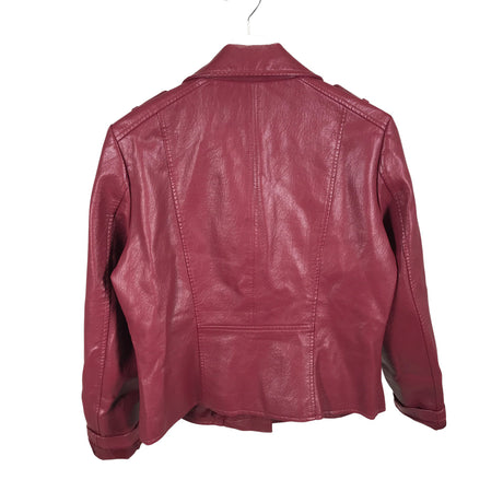 Unisex Esprit - Nahkatakki, koko 42 -  (2)