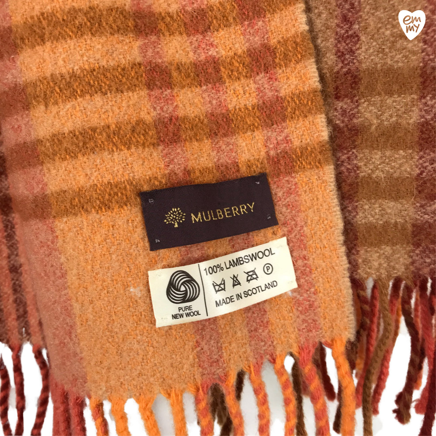 Unisex Mulberry - Kaulaliina, koko Maxi -  (2)
