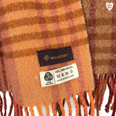 Unisex Mulberry - Kaulaliina, koko Maxi -  (2)