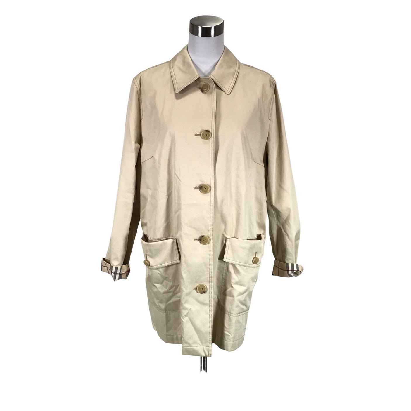 Unisex Burberry - Trenssitakki, koko 42 -  (1)