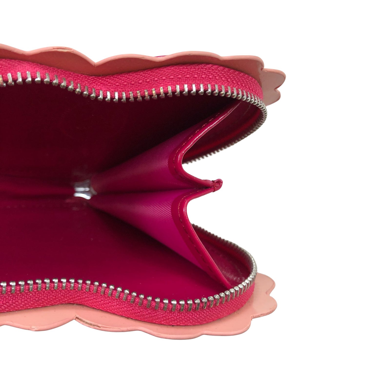 Kukkaro, koko Ei kokoa