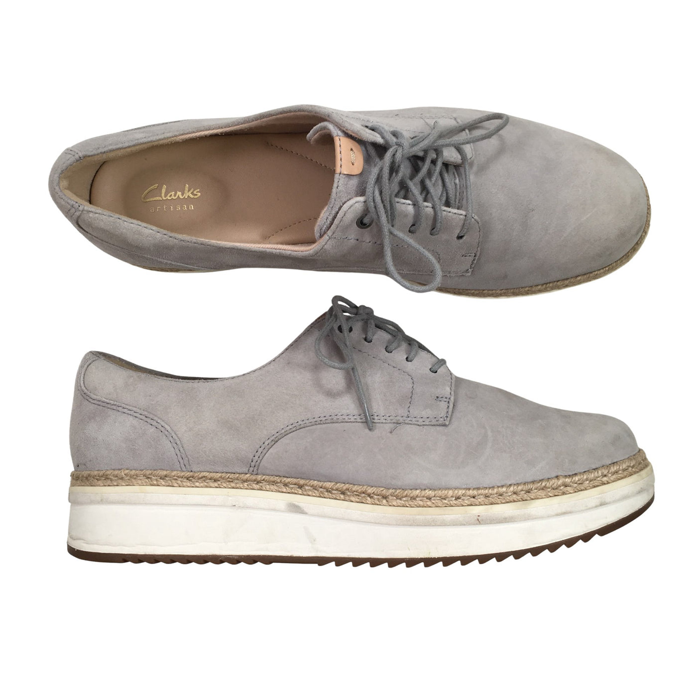 Unisex Clarks - Kävelykengät, koko 39 -  (1)