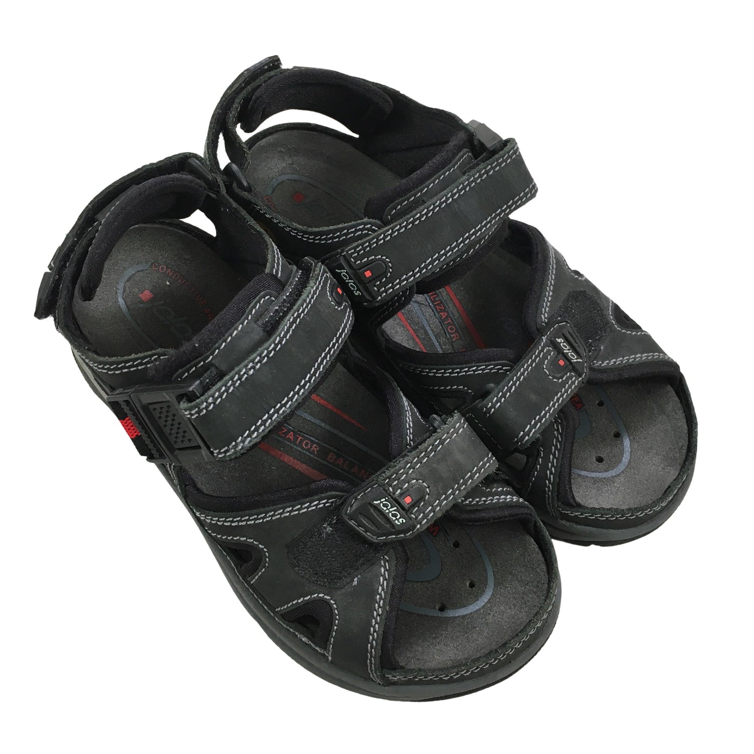 Urheilusandaalit, koko 37