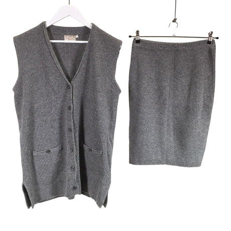 Unisex Naturally Yours - Neuleliivi, koko 38 -  ()