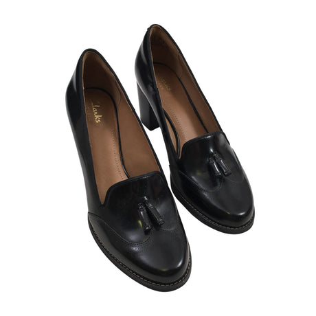Unisex Clarks - Korkokengät, koko 38 -  (2)