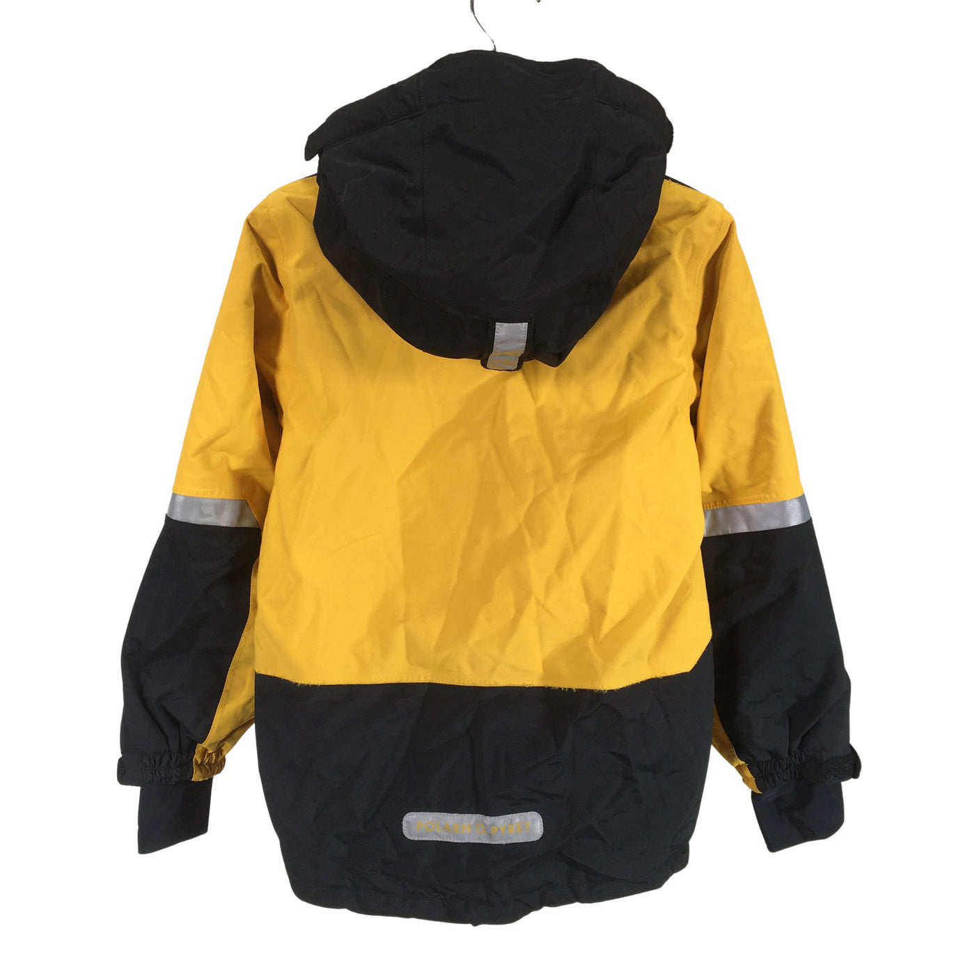 Unisex Polarn O. Pyret - Toppatakki, koko 110 - 116 -  (2)