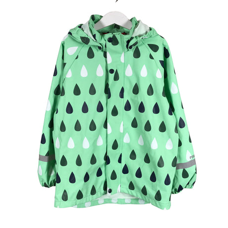 Unisex Reima - Sadetakki, koko 122 - 128 -  ()