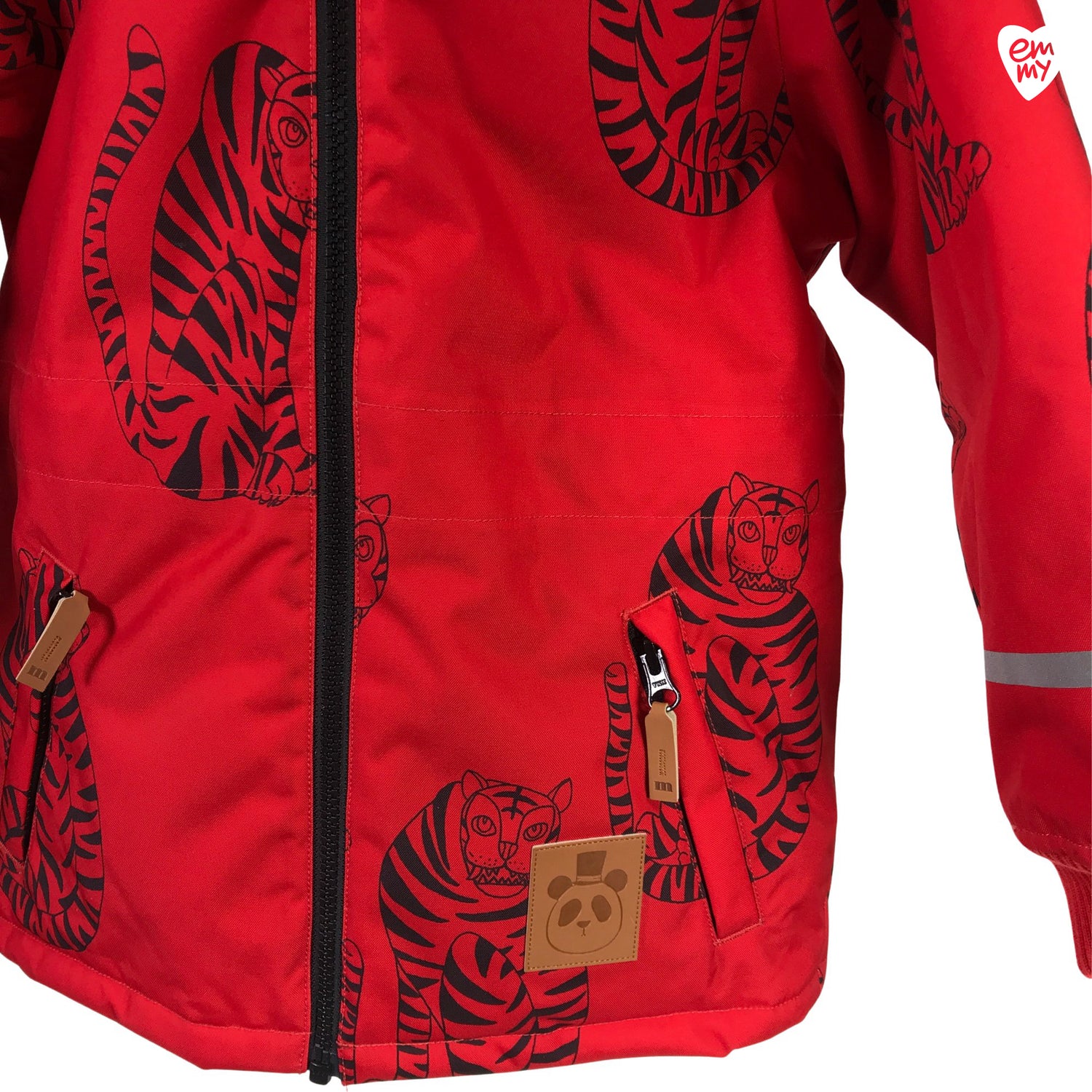 Toppatakki, koko 104 - 110