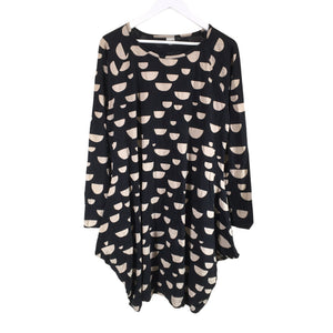 Unisex Papu - Trikoomekko, koko 44 -  (1)