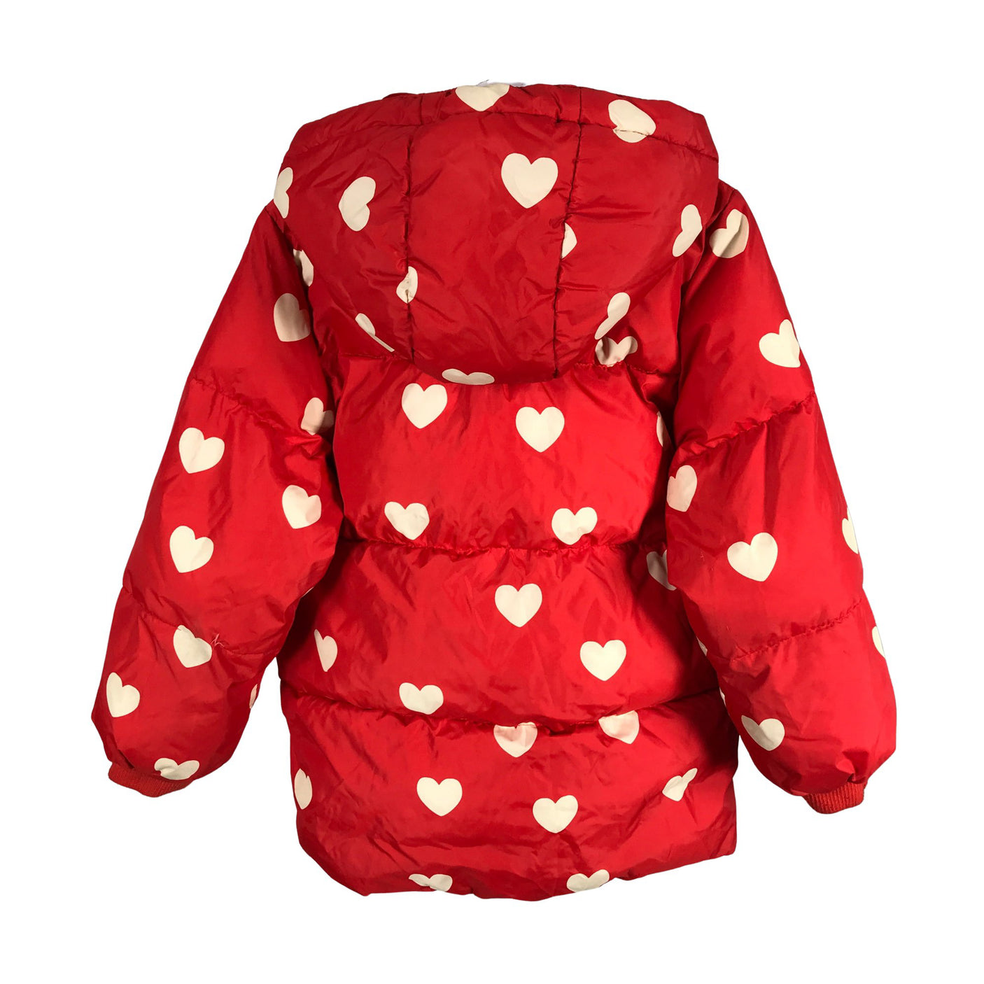 Unisex Mini Rodini - Toppatakki, koko 116 - 122 -  (2)