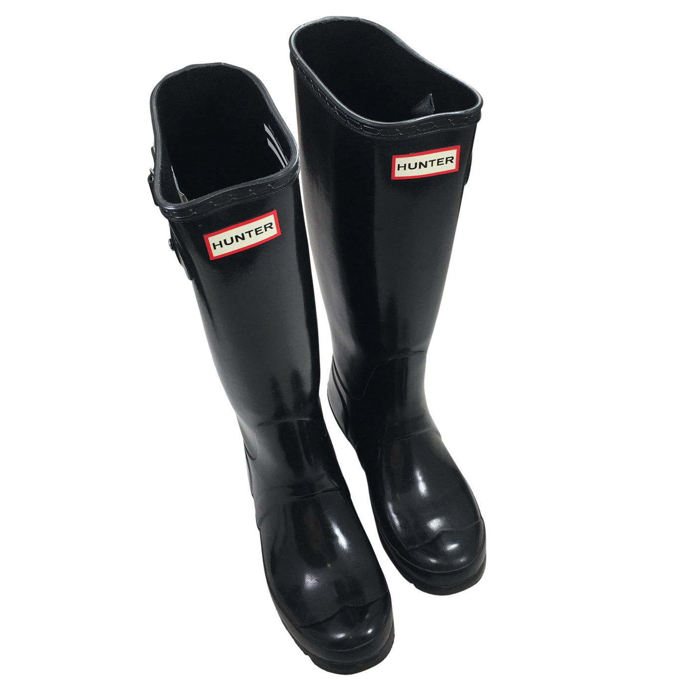 Unisex Hunter - Kumisaappaat, koko 38 -  (2)